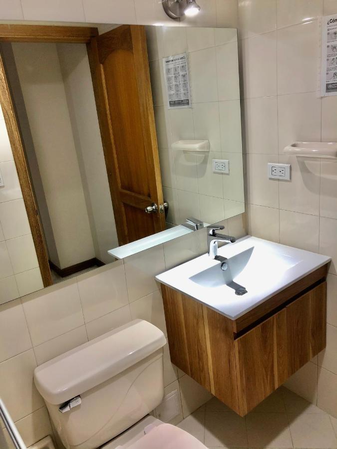 Edificio El Penon Del Rodadero Apartment Santa Marta  Ngoại thất bức ảnh