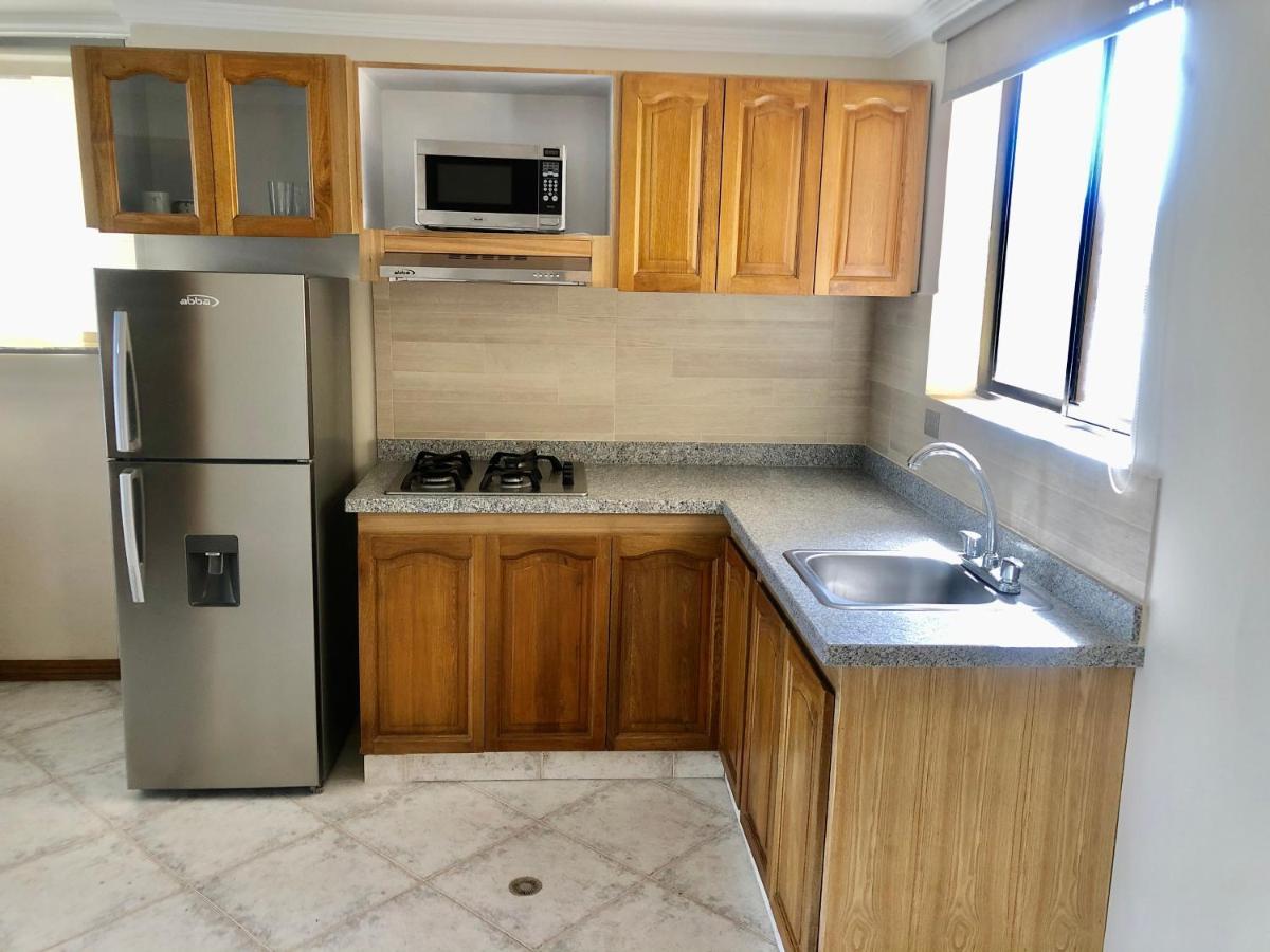Edificio El Penon Del Rodadero Apartment Santa Marta  Ngoại thất bức ảnh
