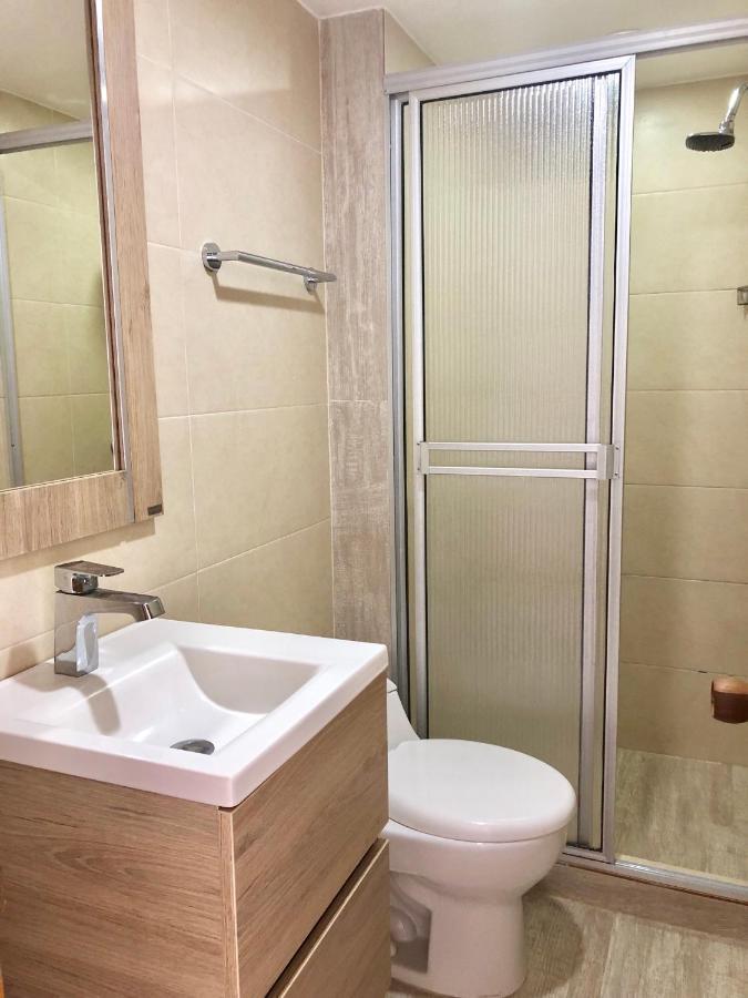 Edificio El Penon Del Rodadero Apartment Santa Marta  Ngoại thất bức ảnh