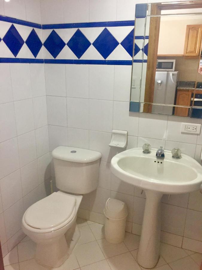 Edificio El Penon Del Rodadero Apartment Santa Marta  Ngoại thất bức ảnh