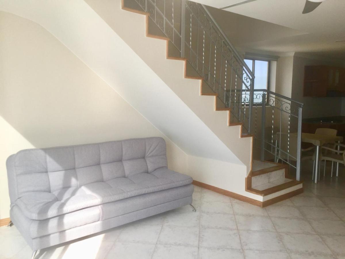 Edificio El Penon Del Rodadero Apartment Santa Marta  Ngoại thất bức ảnh