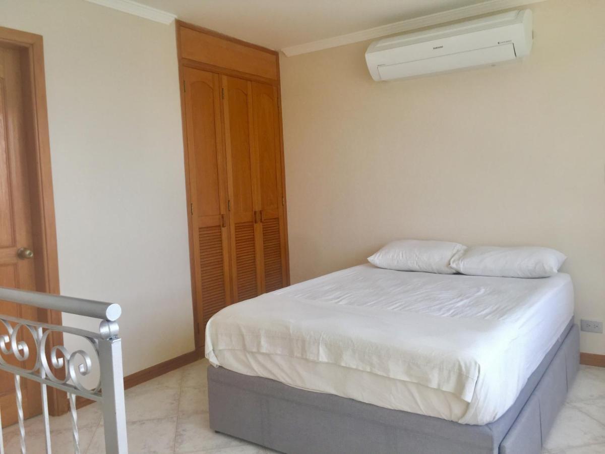 Edificio El Penon Del Rodadero Apartment Santa Marta  Ngoại thất bức ảnh